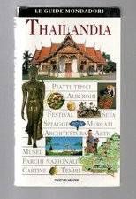 Guida turistica thailandia usato  Jesolo