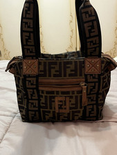 Borsa fendi usato  Roma