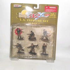 Wwii plastic soldiers for sale  Jacksonville