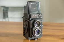 Yashica mat 124 usato  Pordenone