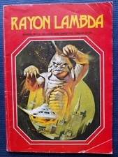 Rayon lambda planete d'occasion  Orthez