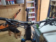 Renthal carbon fat for sale  NOTTINGHAM