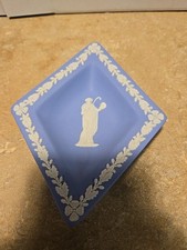 Wedgwood blue white for sale  Hatfield