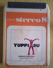 Adriano celentano yuppi usato  Taranto