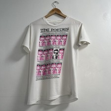 Vintage pogues shirt for sale  LONDON