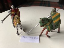 Timpo ivanhoe mounted for sale  NOTTINGHAM