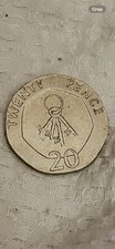 Rare 20p gibraltar for sale  LONDON