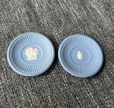 Wedgwood jasperware pair for sale  FORDINGBRIDGE