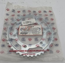 Sprockets jtr499.43 steel for sale  Cumming