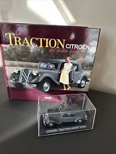 Traction citroën père d'occasion  Elbeuf