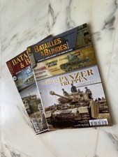 Batailles blindes 82 d'occasion  Mougins