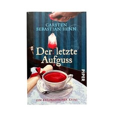 Letzte aufguss carsten gebraucht kaufen  Schwelm