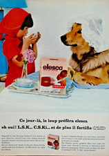 Publicité presse 1967 d'occasion  Compiègne