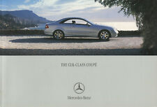 Car brochure mercedes for sale  BASILDON