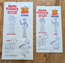burger king toy story for sale burger king toy story for sale Sandpoint