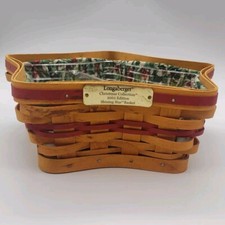 2001 longaberger christmas for sale  Bridgeville