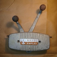 Vintage evinrude simplex for sale  Cleveland