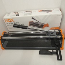 Hdx tile cutter for sale  Valparaiso