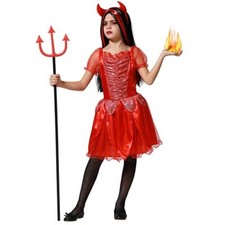 Costume diavoletta anni usato  Italia