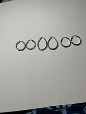 Pairs 925 sterling for sale  Springfield