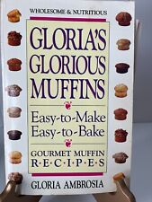 Gloria glorious muffins for sale  Saginaw