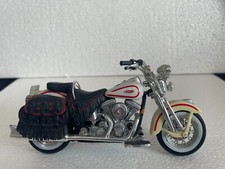 Maisto harley davidson for sale  GRAYS