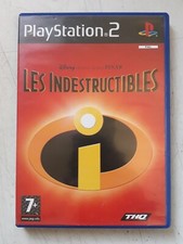 Indestructibles jeu ps2 d'occasion Indestructibles jeu ps2 d'occasion  France