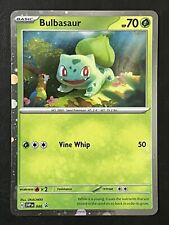 Pokemon bulbasaur promo for sale  LONDON