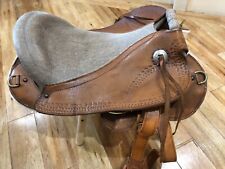 Western style saddle for sale  CARDIFF