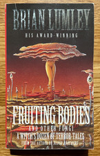 Fruiting Bodies and Other Fungi SIGNED INSCRIBED by Brian Lumley Paperback *VG* segunda mano  Embacar hacia Mexico