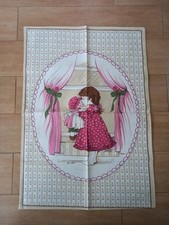 Vintage strofinaccio canovacci usato  Valdastico