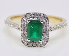 Genuine large emerald for sale  CARDIFF