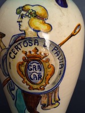 Grande bottiglia certosa usato  Castel Bolognese
