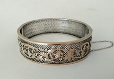 Ancien bracelet xixe d'occasion  Lédignan