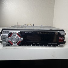 Receptor estéreo automotivo Sony Xplod CDX-CA650X 52W x 4 face destacável EQ7 NÃO TESTADO  comprar usado Receptor estéreo automotivo Sony Xplod CDX-CA650X 52W x 4 face destacável EQ7 NÃO TESTADO  comprar usado  Enviando para Brazil