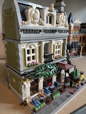 Lego restaurant parisien d'occasion  Kédange-sur-Canner