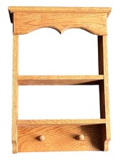 Wood wall mounted for sale  Minneapolis
