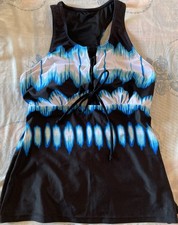 Women tankini top for sale  ERITH