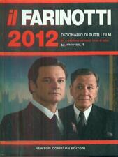 Farinotti 2012 cinema usato  Italia