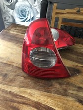 renault clio rear lights mk2 for sale renault clio rear lights mk2 for sale BARNARD CASTLE