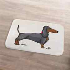 Capacho para cachorro Dachshund quarto bem-vindo casa varanda decoração animal  comprar usado  Enviando para Brazil