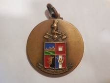 Medaglia rotoli battaglione usato  Italia
