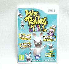 Raving rabbids party d'occasion  Nice-