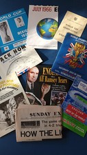 England 1966 cup for sale  HORNCHURCH