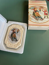 Vintage avon christmas for sale  DAWLISH