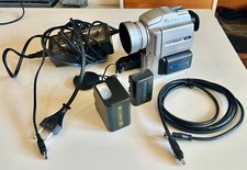 Sony handycam dcr gebraucht kaufen  Gottmadingen