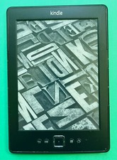 Amazon kindle modèle d'occasion  Lyon VI