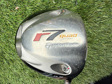 Taylormade quad 9.5 for sale  HORSHAM