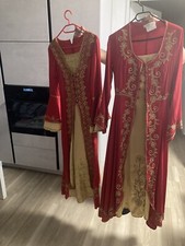 Kinalik hennakleid abendkleid gebraucht kaufen  Dortmund