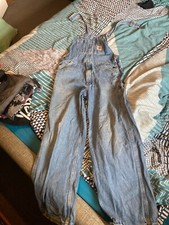 Carhartt dungarees w32 for sale  EMSWORTH